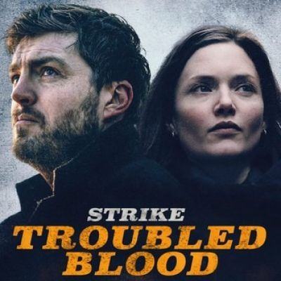 C.B. Strike: Troubled Blood