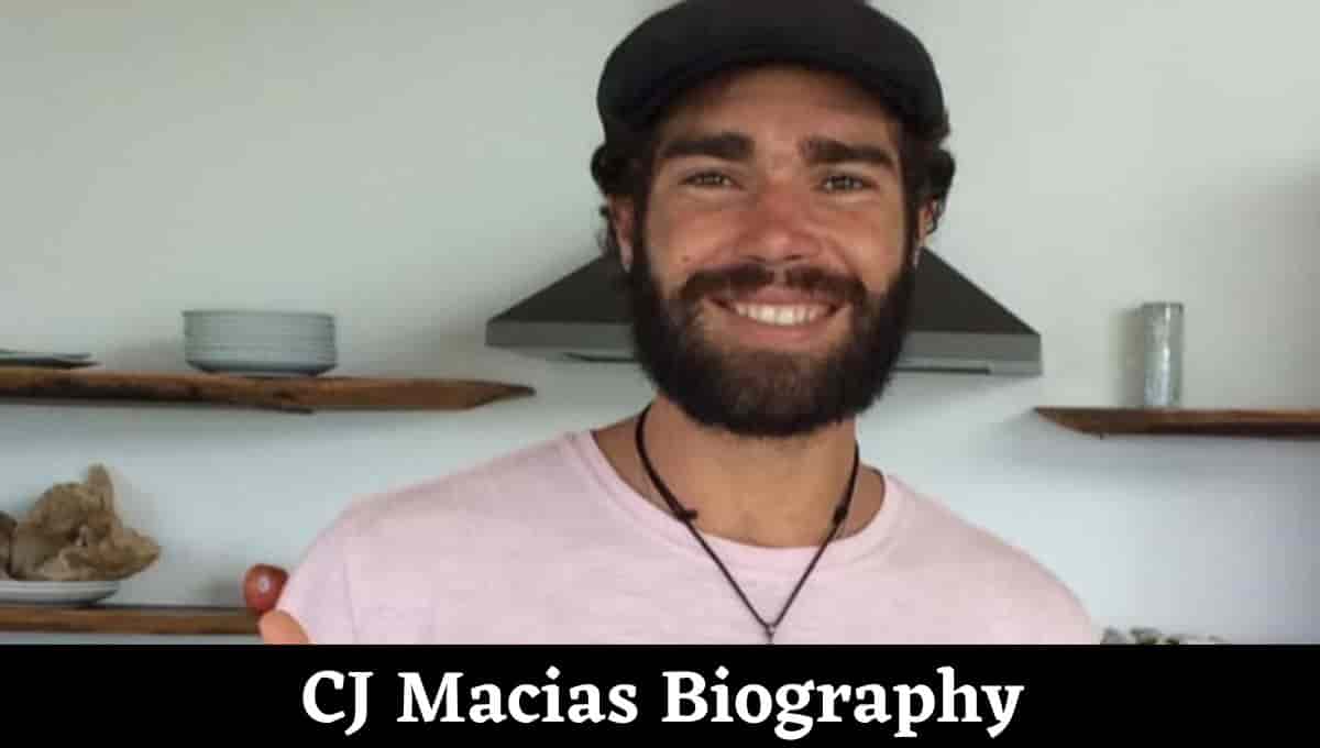 CJ Macias Wikipedia, Wipeout, Height, Volleyball, Injury, Net Worth, Ethnicity