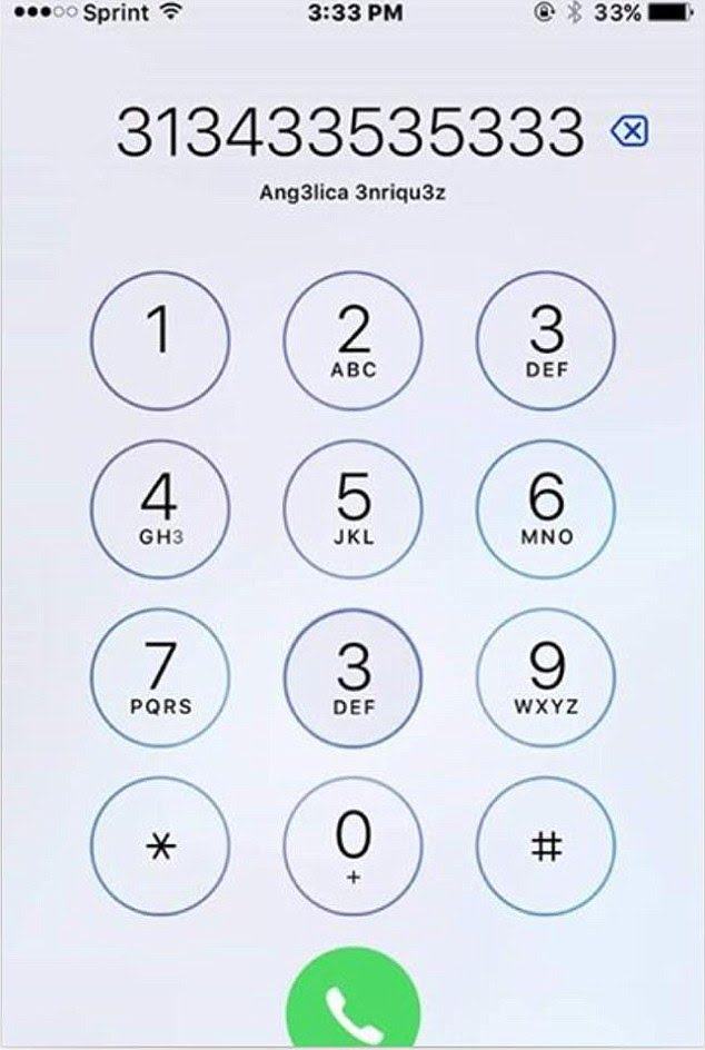 Can you count how old you are on an iPhone?  If you saw 15, 19 or 21 triples, you would come to the same conclusion as most social media users… but what is the connected answer?