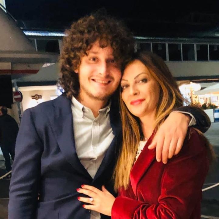 Carla Riccitelli Bio, Age, Net Worth, Maurizio Mian Ex