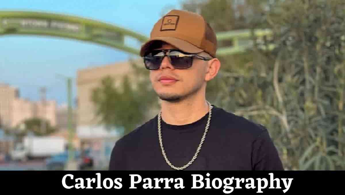 Carlos Parra Wikipedia, Biografia, Accident, Singer