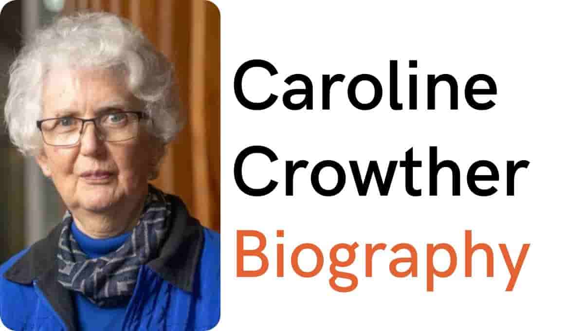 Caroline Crowther Wikipedia, Leslie, Crowther, Daughter, Second Husband, Net Worth