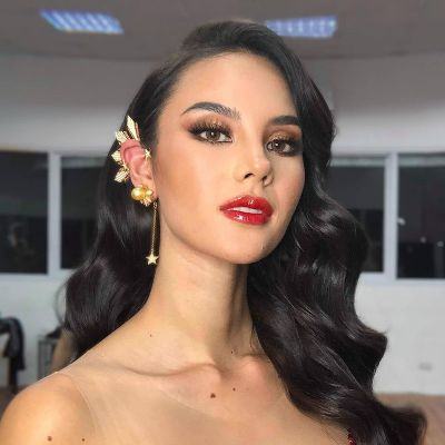 Catriona Gray