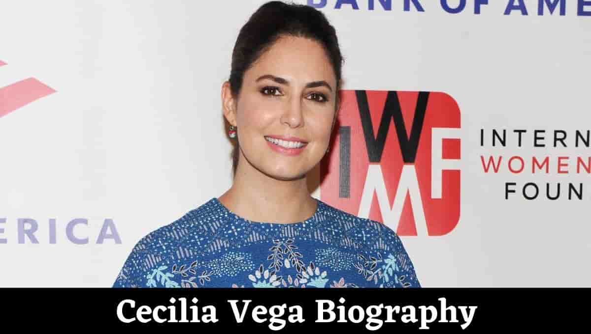 Cecilia Vega Wikipedia, Wiki, Nationality, Net Worth, Salary, News