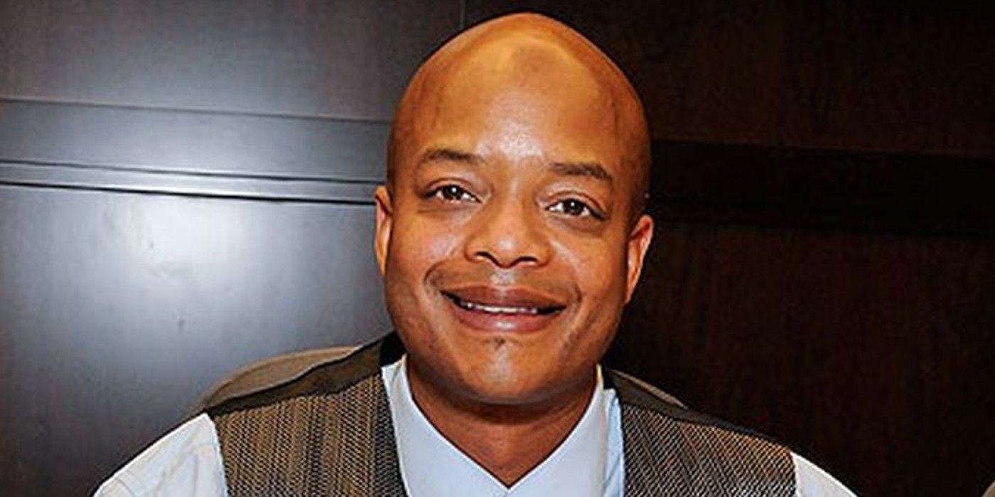 Todd Bridges Celebrity Big Brother