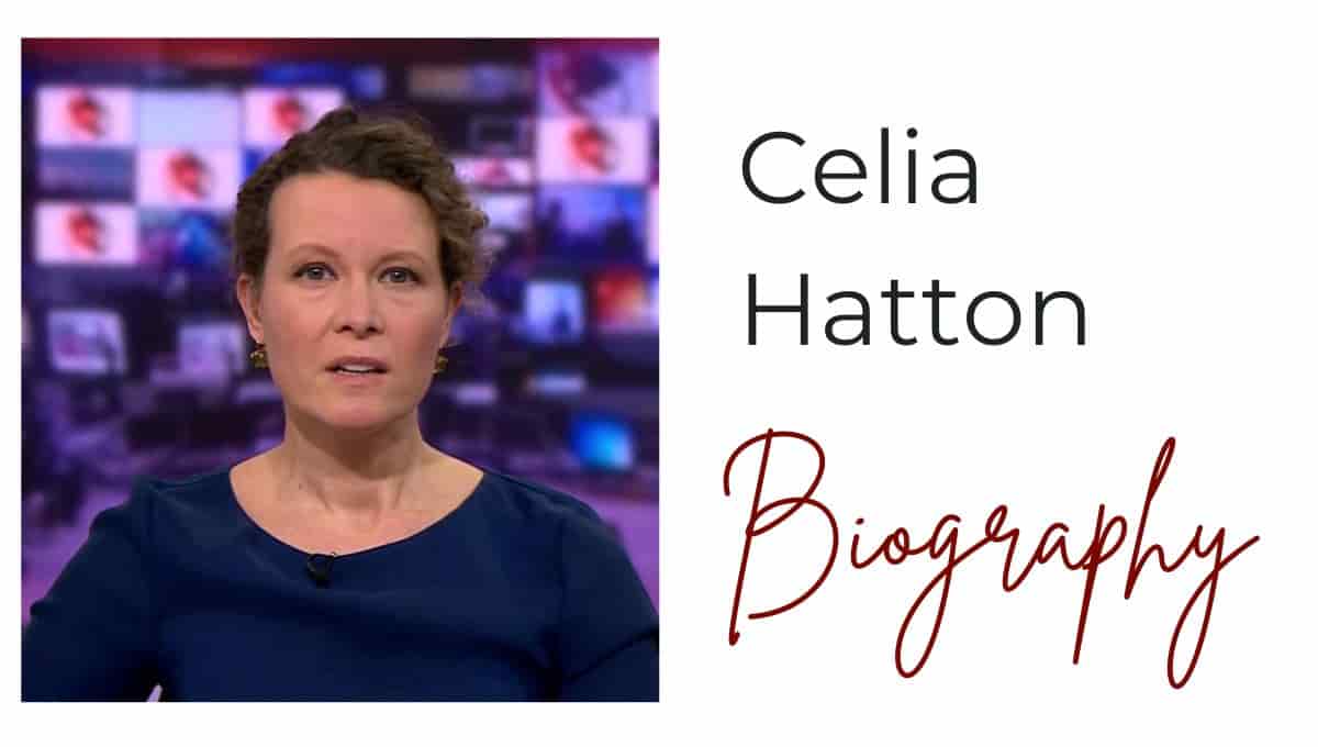 Celia Hatton Wikipedia, Accent, Journalist, Wiki, Married, Biography, Presenter