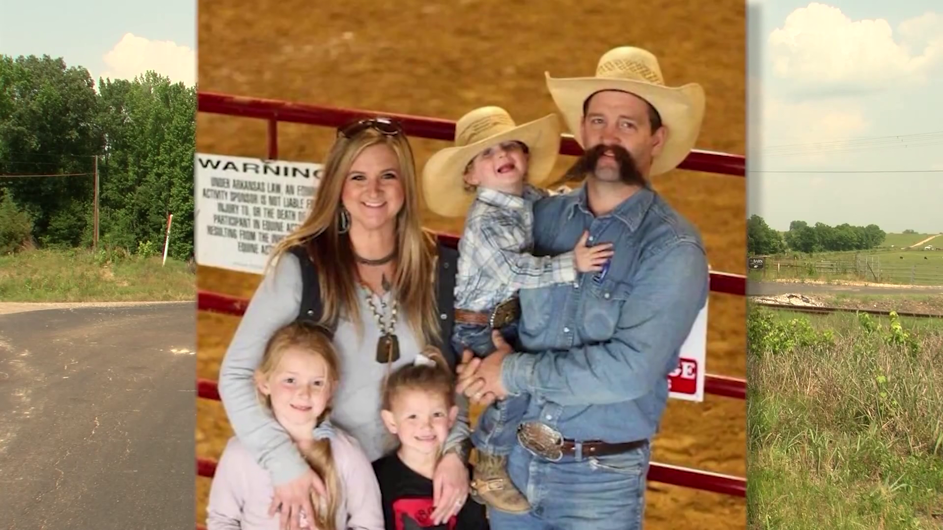 Chad Fryar Family