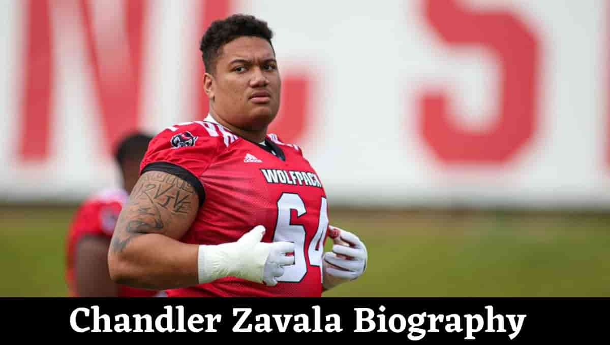 Chandler Zavala Wikipedia, Age, Parents, Dad, Injury