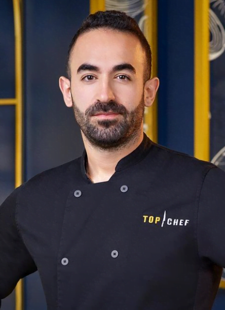 Charbel Hayek Bio, Age, Partner, Family, Top Chef