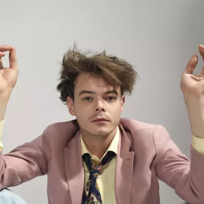 Charlie Heaton