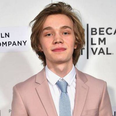 Charlie Plummer