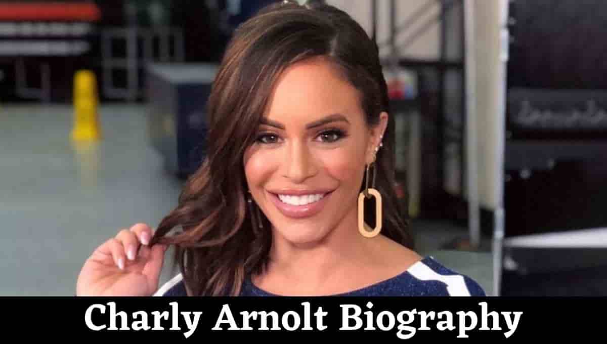 Charly Arnolt Wikipedia, Net Worth, Age, Sexy, Married, Partner, Relationship