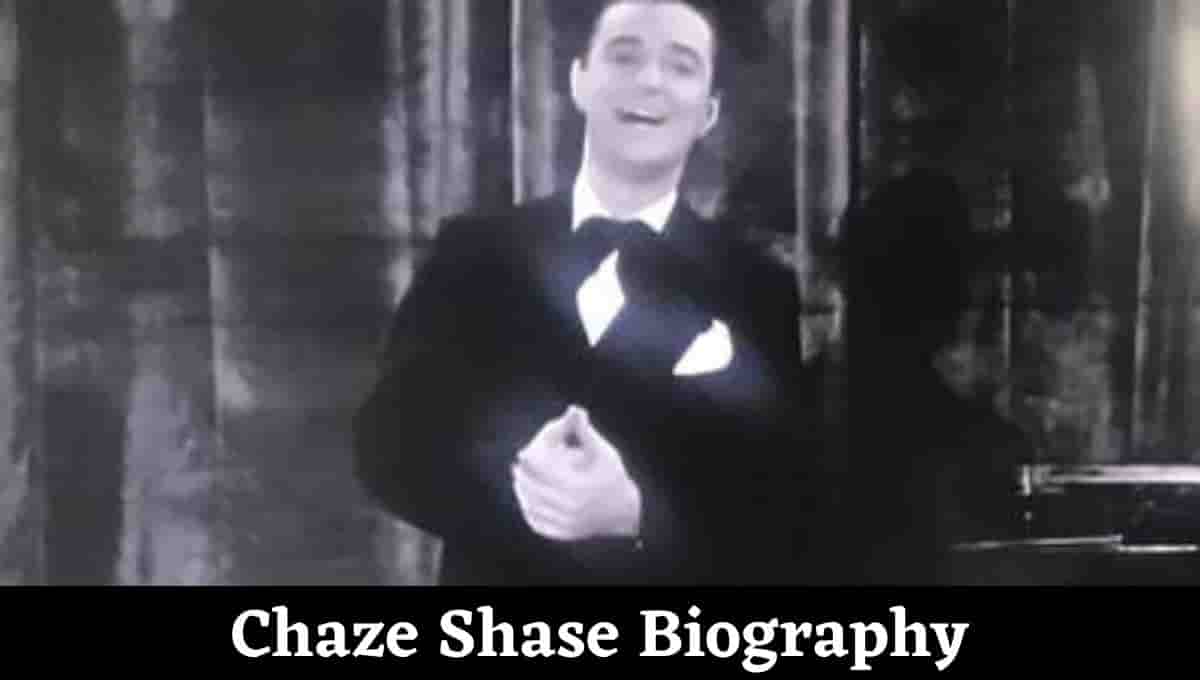 Chaze Shase Wikipedia, Death, Wiki, Realtor