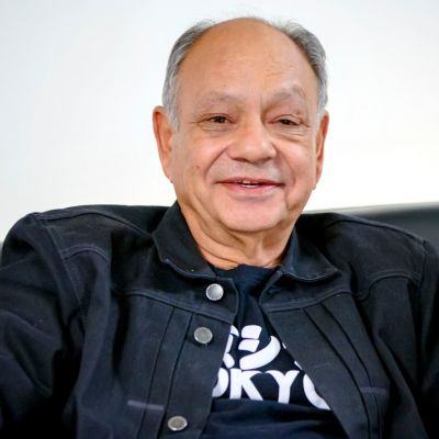 Cheech Marin