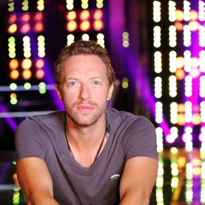 Chris Martin