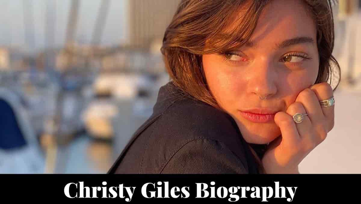 Christy Giles Wikipedia, Model, Husband, Hilda Marcela, Age, Instagram, Update