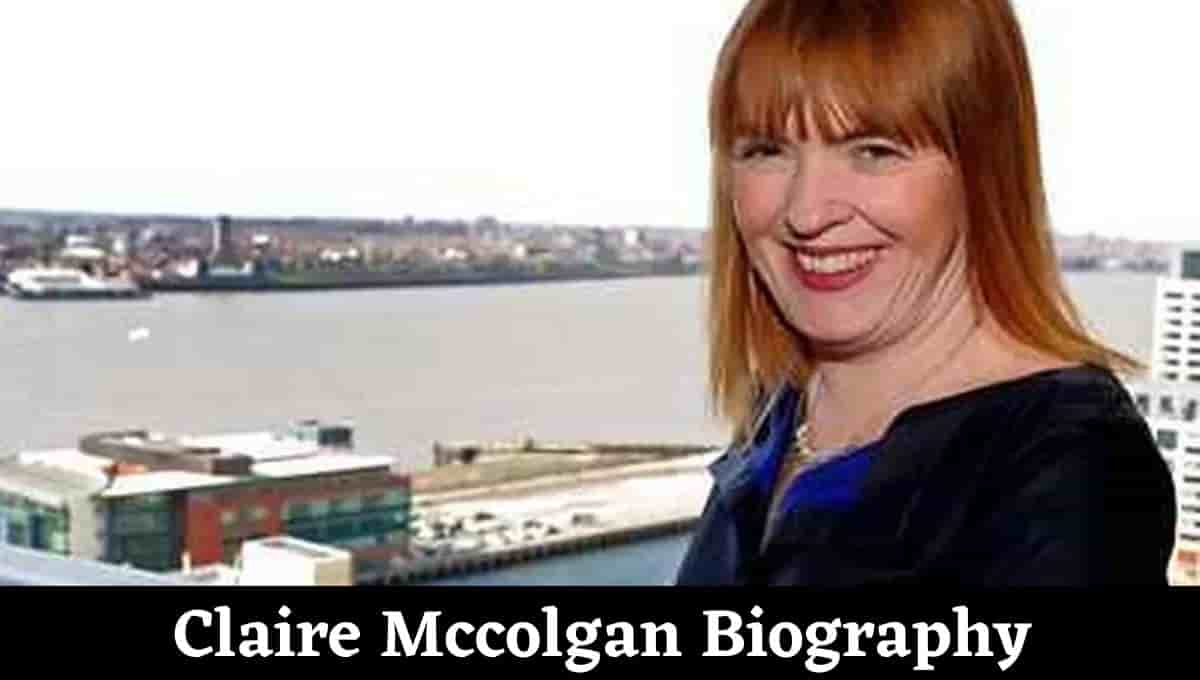 Claire Mccolgan Wikipedia, Liverpool, Email, Age, Band, Born