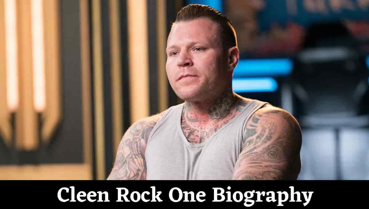 Cleen Rock One Wikipedia, Ink Master Seasons, Wife, Tattoos, Died, Age, Net Worth, Winner