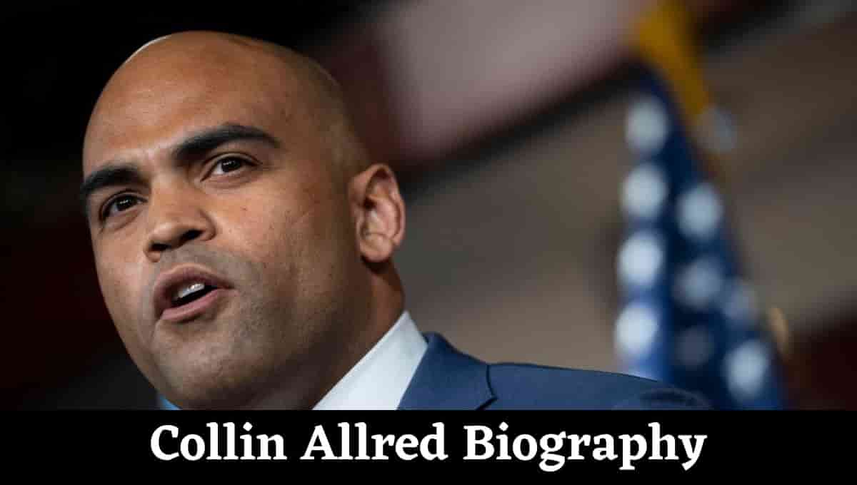 Colin Allred Wikipedia, Bio, Ethnicity, Political Views, Wiki, Race, Wife