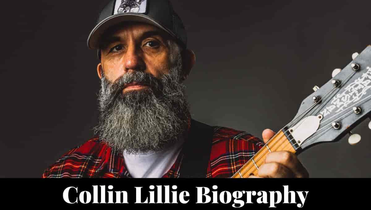 Colin Lillie Wikipedia, Wife, Songs, Age, Youtube, Facebook, Singer