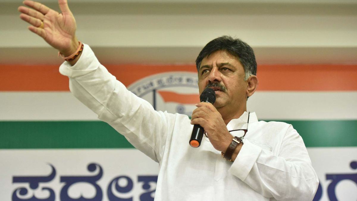 D.K. Shivakumar Biography: Age, Birth, Education & Political Career