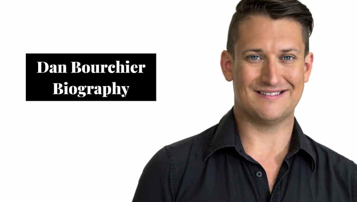 Dan Bourchier Wikipedia, Partner, Mother, Ring, Height, Parents