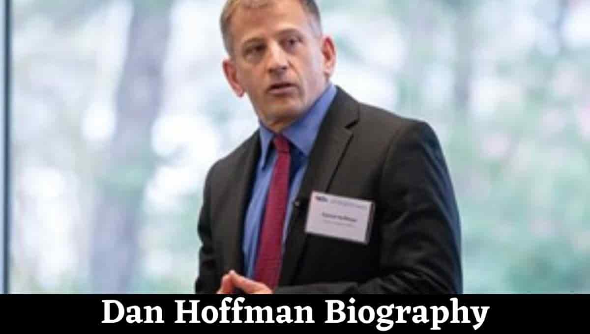 Dan Hoffman Wikipedia, CIA, wife, biography, bio, Age