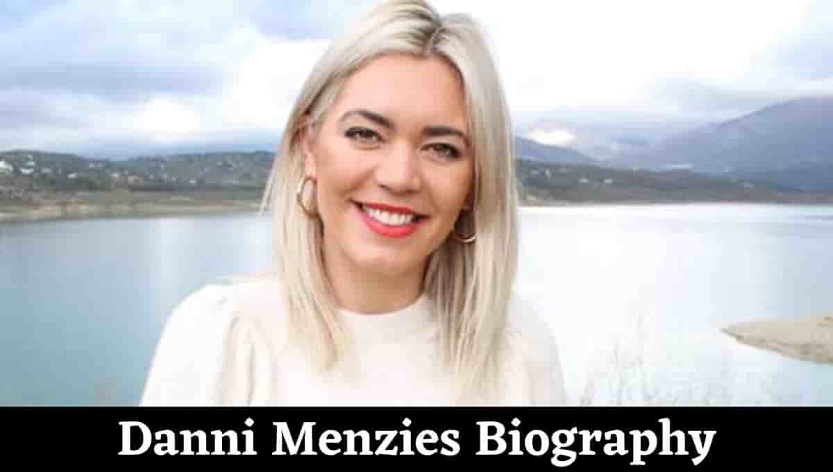 Danni Menzies Wikipedia, Partner, Age, Married, Height, Baby, Accident, Partner