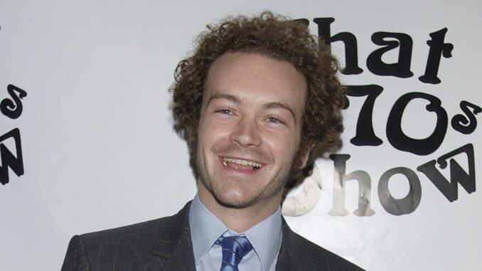 Danny Masterson Health Update