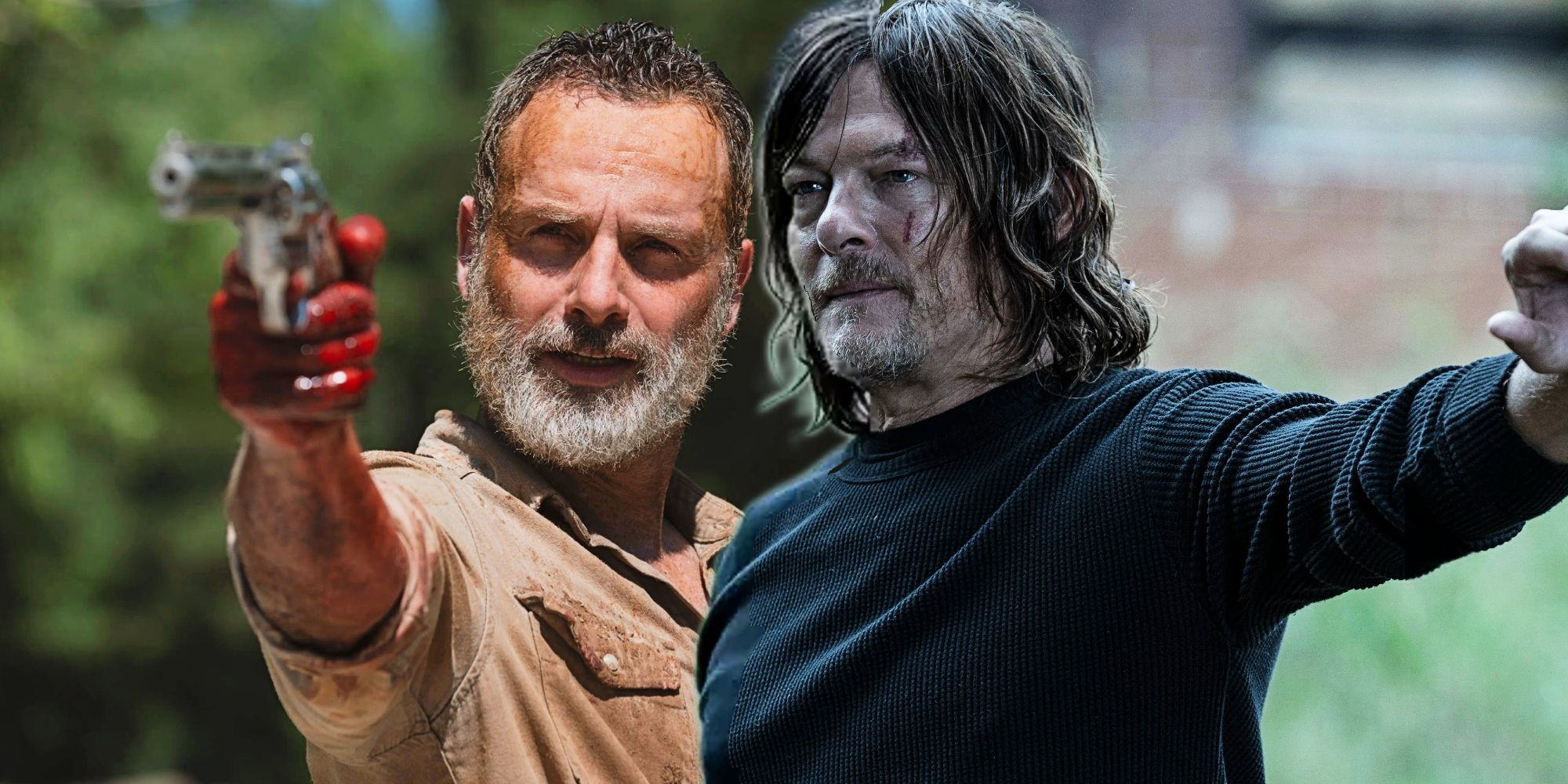 daryl-dixon-walking-dead-spinoff-rick-brother-reveal