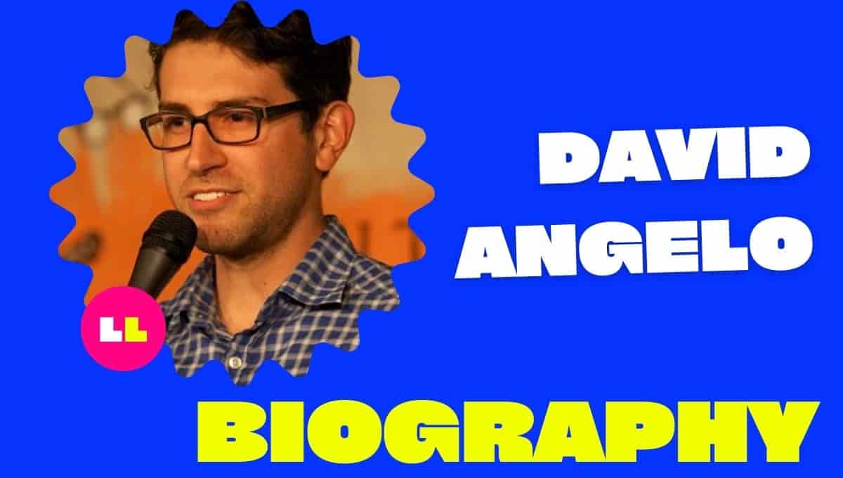 David Angelo Wikipedia, Comedian, Net Worth, Roman, Wife, Height, Spouse