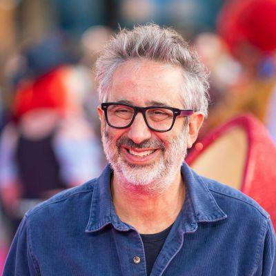 David Baddiel