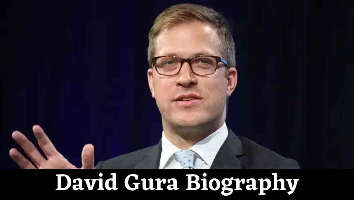 David Gura Wikipedia, Wife, Twitter, Bio, Marketplace