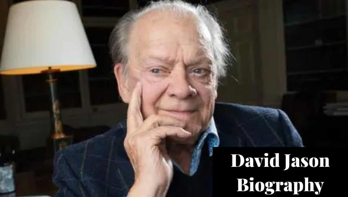 David Jason Wikipedia, Twin, Net Worth, Age, Daughter, Son