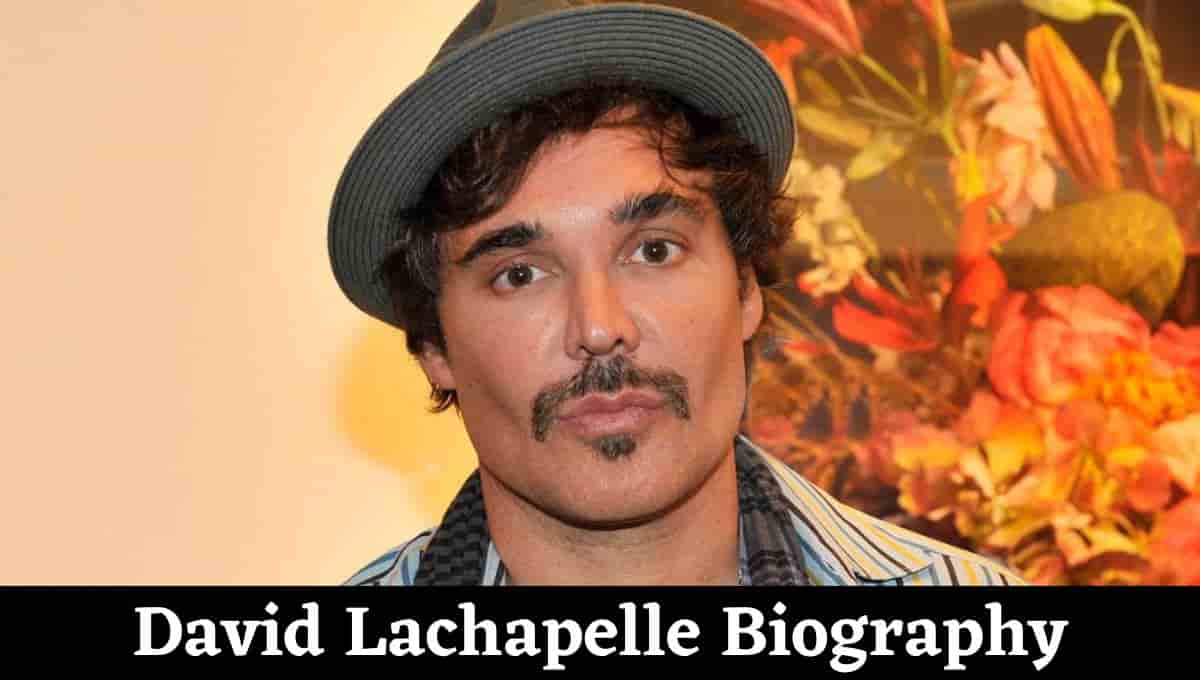 David Lachapelle Biography, Photography, Book, Net Worth, Angelina Jolie