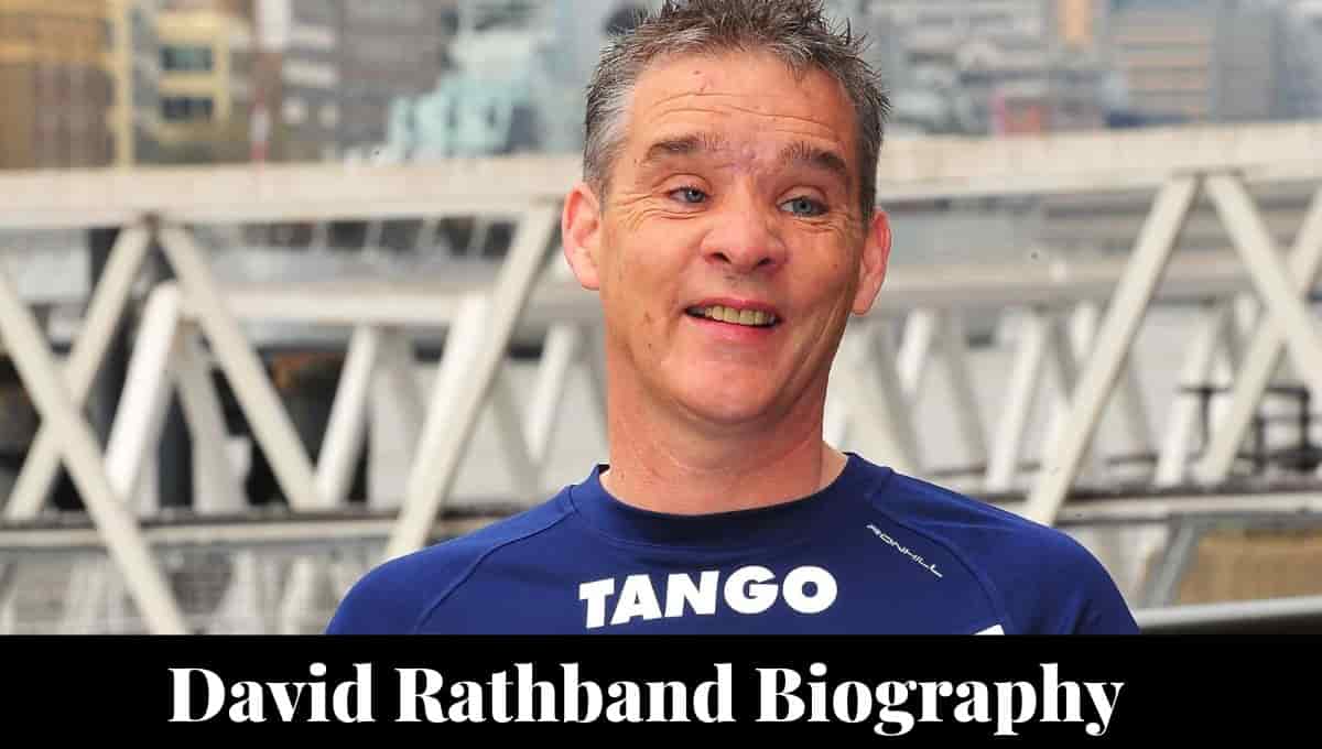 David Rathband Wikipedia, Wife, Affair, Funeral, Wiki, Charity