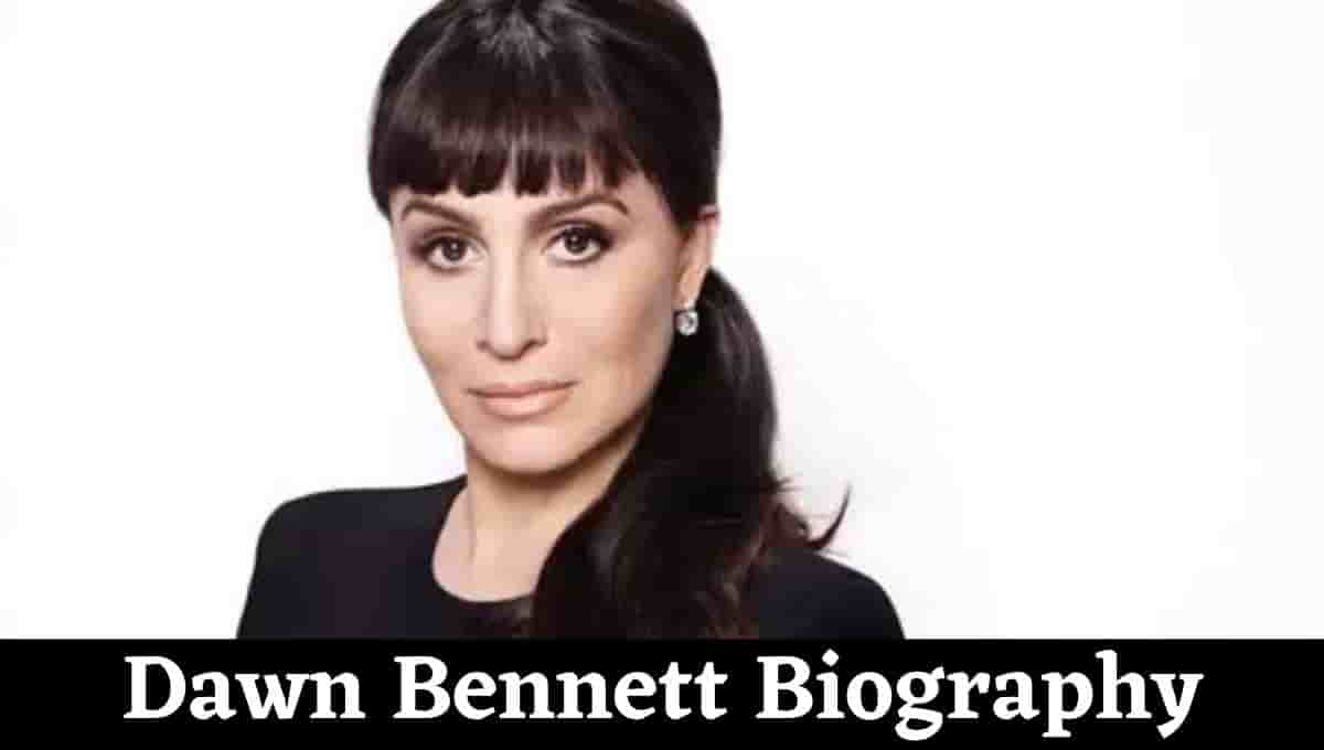 Dawn Bennett Wikipedia, Investor, Financial Advisor, Facebook