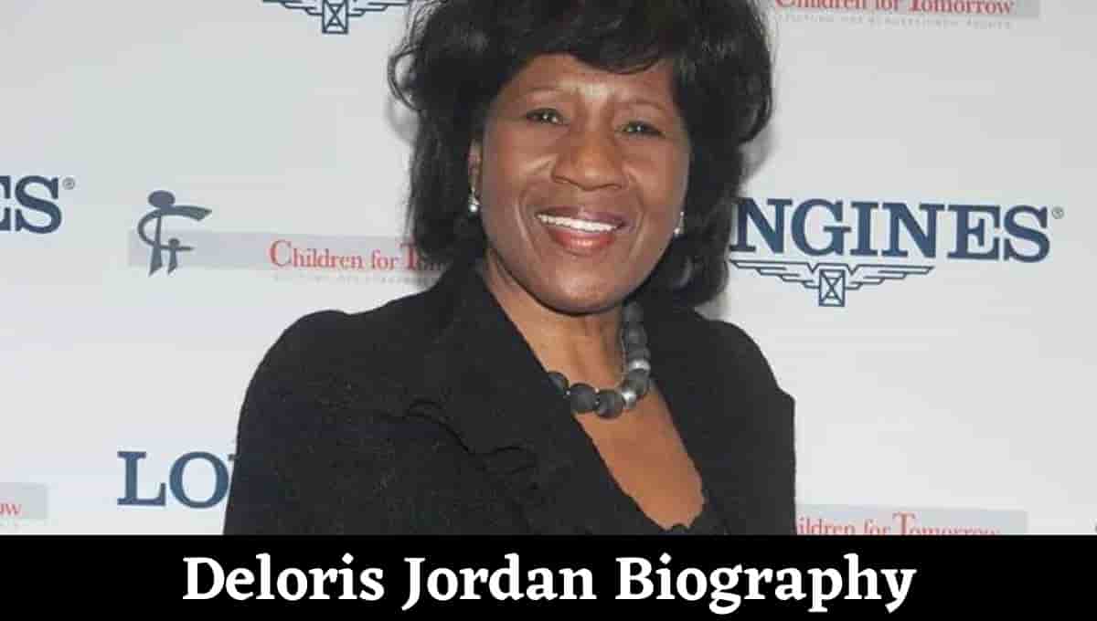 Deloris Jordan Wikipedia, House, Mom, Height, Sister, Age, Net Worth