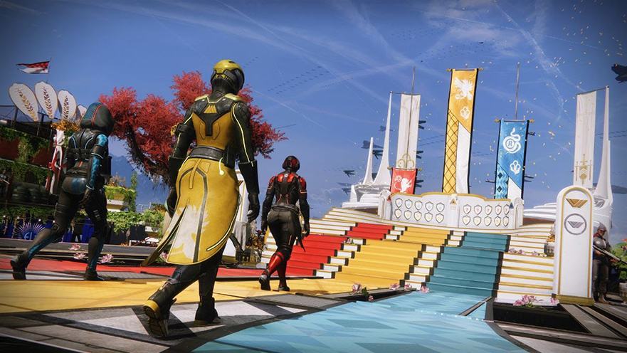 Destiny 2 Kicks Off its Spring Seasonal Event ‘The Guardian Games’