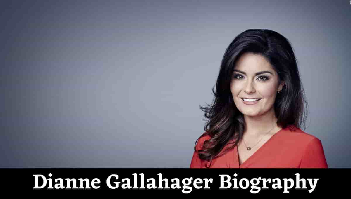 Dianne Gallahager Wikipedia, CNN, Husband, Bio, Images