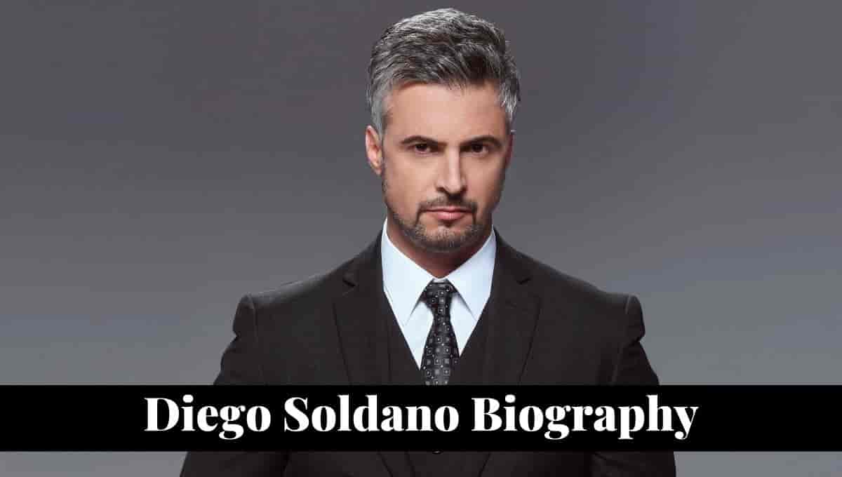 Diego Soldano Wikipedia, Age, Wife, Net Worth, Height