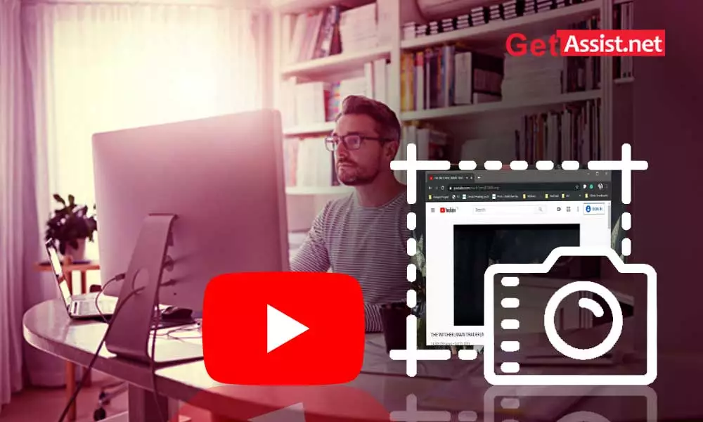 Different Methods to Take YouTube Videos’ Screenshots