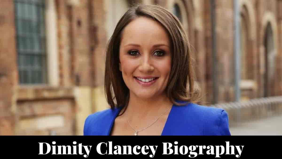 Dimity Clancey Wikipedia, Husband, Age, School, Married, Family, Age, Wiki