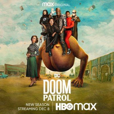 Doom Patrol