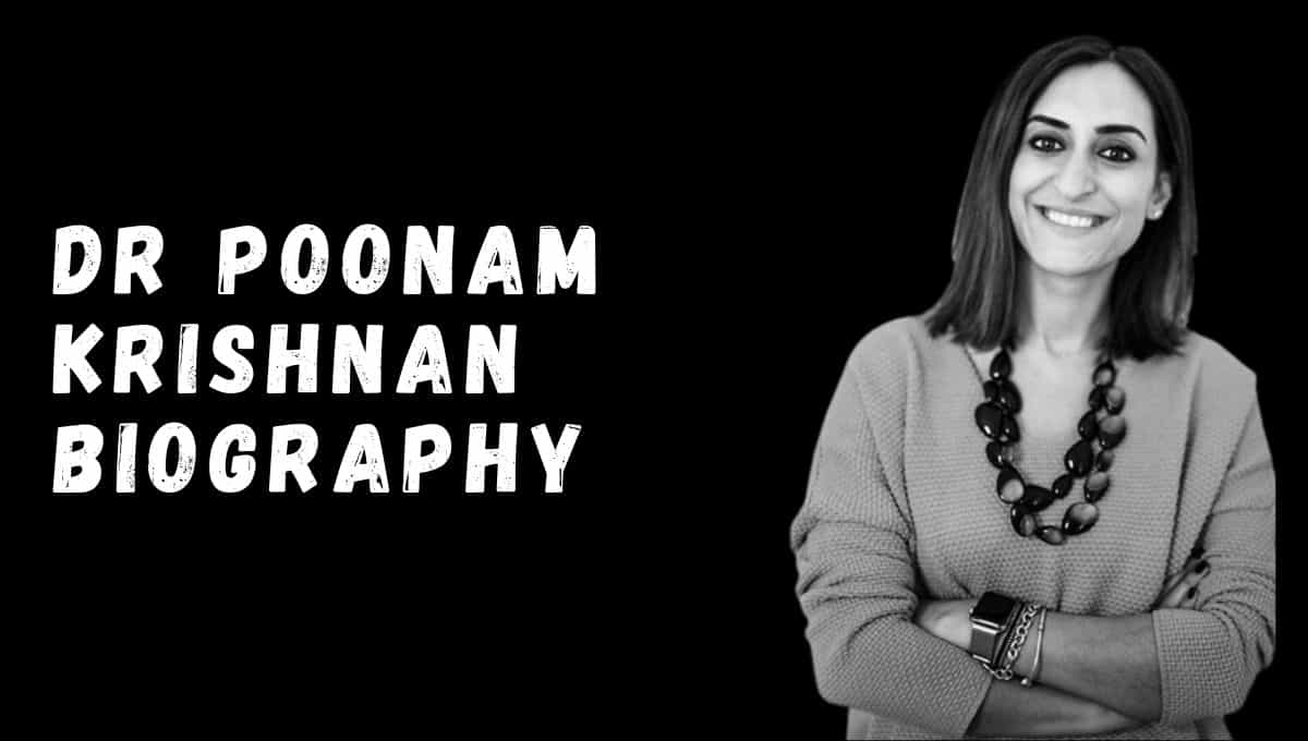 Dr Poonam Krishnan Wikipedia, Instagram, Age, Morning Live, Practice, GP