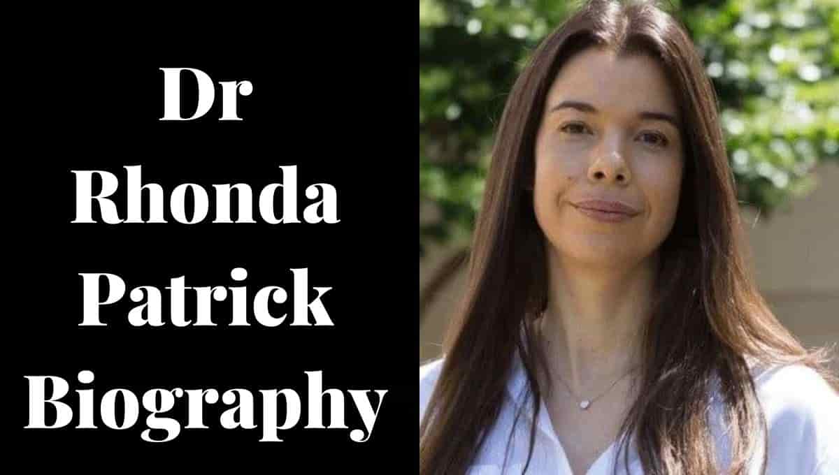 Dr Rhonda Patrick Wikipedia, Supplements, Age, Diet, Husband, Smoothie