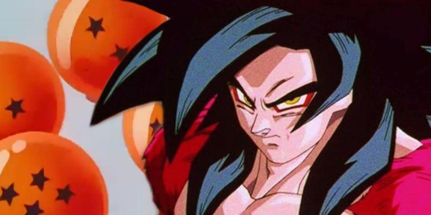 Dragon Ball GT's Black Star Dragon Balls explained.