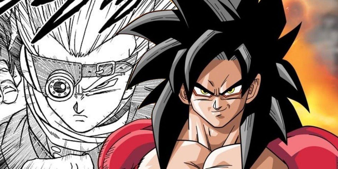 Dragon Ball Super Improved GT's Biggest Villain