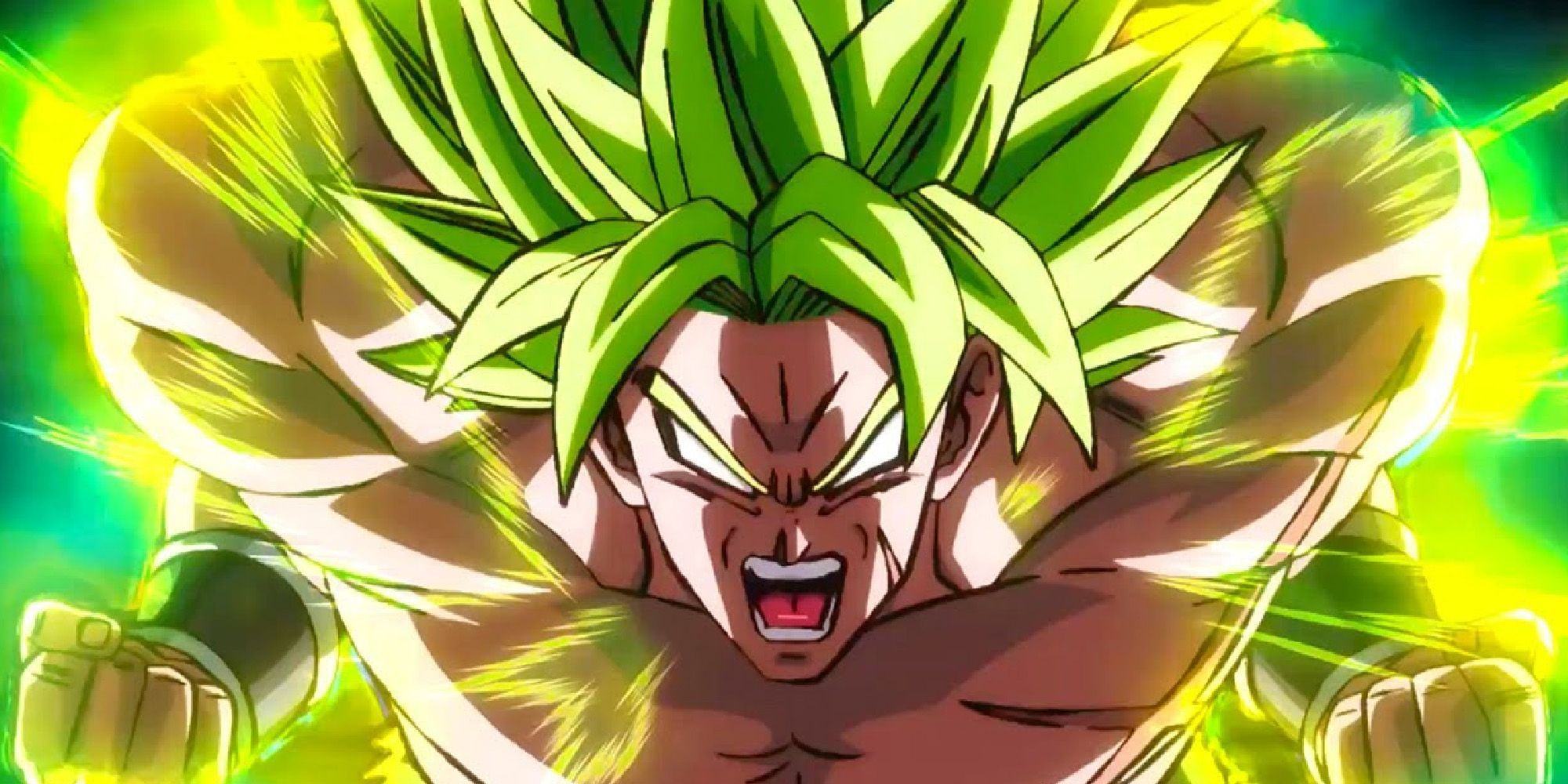 dragon ball z broly