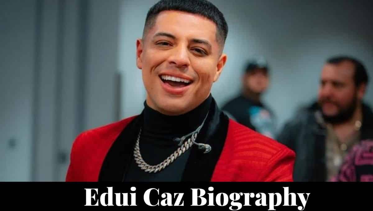 Eduin Caz Wikipedia, Wife, Age, Net Worth, Brother, Height